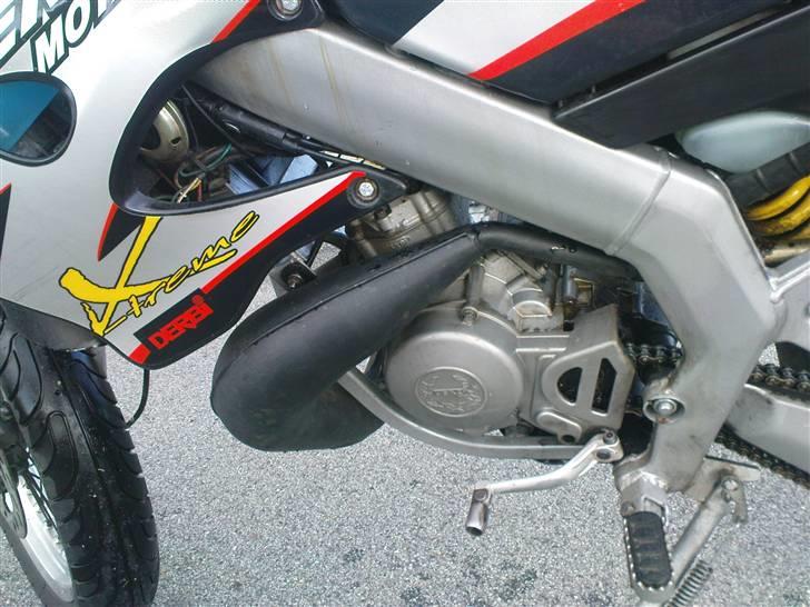 Derbi Senda sm x-tream SOLGT :( billede 10