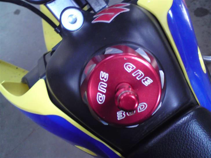 Suzuki Dr-z 110  billede 6