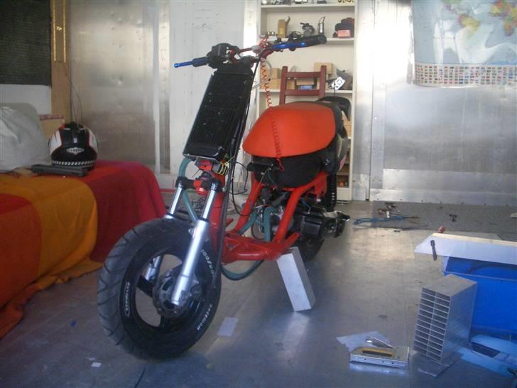 Aprilia sonic LC  billede 11