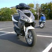 Piaggio Nrg Power DT SOLGT