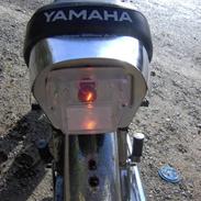 Yamaha 4 gear solgt