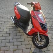 Aprilia Sonic (Byttet)