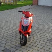 Aprilia Sonic (Byttet)