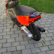 Aprilia Sonic (Byttet)