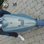 Yamaha jog fs byttet til sonic 