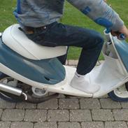 Yamaha jog fs byttet til sonic 