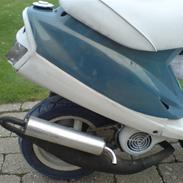 Yamaha jog fs byttet til sonic 