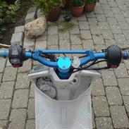 Yamaha jog fs byttet til sonic 