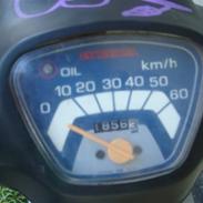 Honda Melody - Solgt!