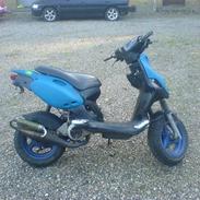 PGO pmx bytte til HOT 50