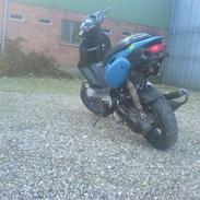 PGO pmx bytte til HOT 50