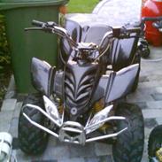 MiniBike KINA solgt