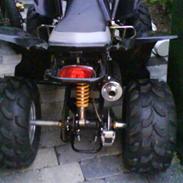 MiniBike KINA solgt