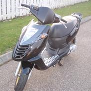 Aprilia Sonic solgt