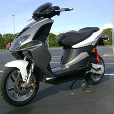 Piaggio Nrg Power DT SOLGT