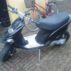 Gilera Stalker-byttet