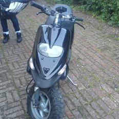 Gilera Stalker-byttet