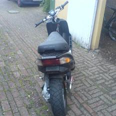 Gilera Stalker-byttet