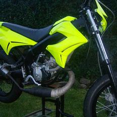 Gilera SMT Pata Negra Byttet!