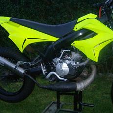 Gilera SMT Pata Negra Byttet!