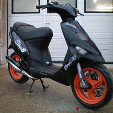 Gilera Stalker Solgt