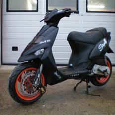 Gilera Stalker Solgt
