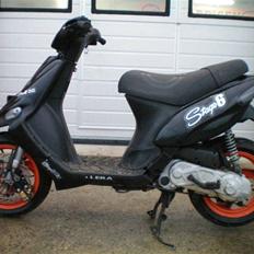 Gilera Stalker Solgt