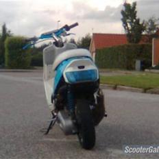 Yamaha jog lc byttet til slider 