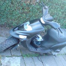 Gilera Stalker - SOLGT