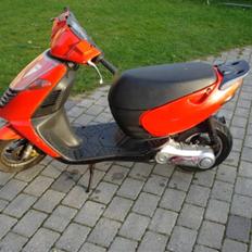 Aprilia Sonic (Byttet)