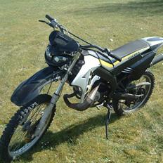 Gilera rcr byttet.
