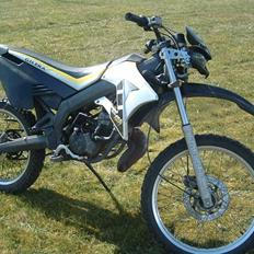 Gilera rcr byttet.