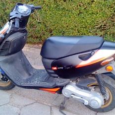 Aprilia sonic