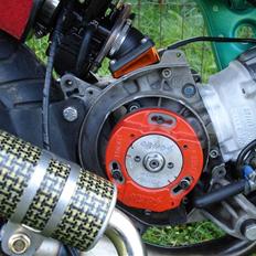 Piaggio Nrg Lc MHR Til Salg!