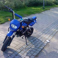 MiniBike mini mutard solgt