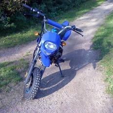 MiniBike mini mutard solgt