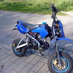 MiniBike mini mutard solgt