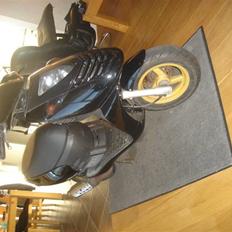 Aprilia Sonic Byttet til jog