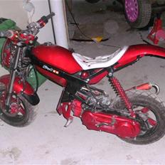 Suzuki street magice byttet