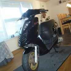 Aprilia Sonic Byttet til jog