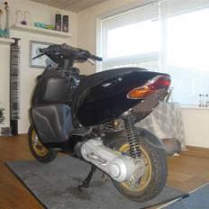 Aprilia Sonic Byttet til jog