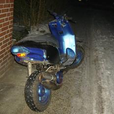 Aprilia Rally  *VIOLA* EVO LC FØR