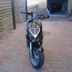 Piaggio NRG (Byttet)