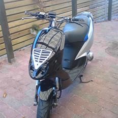 Piaggio NRG (Byttet)
