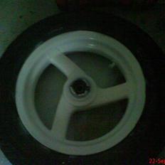 MiniBike DirtBike GADE | SOLGT