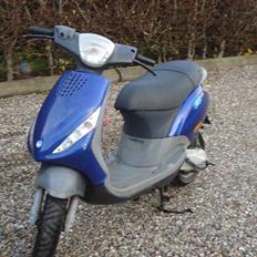 Piaggio new zip solgt