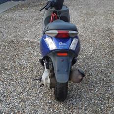 Piaggio new zip solgt