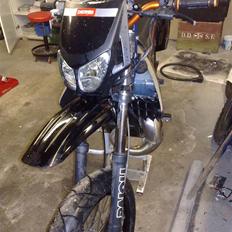 Derbi Senda sm - solgt