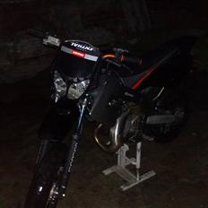 Derbi Senda sm - solgt