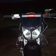 Derbi Senda sm - solgt